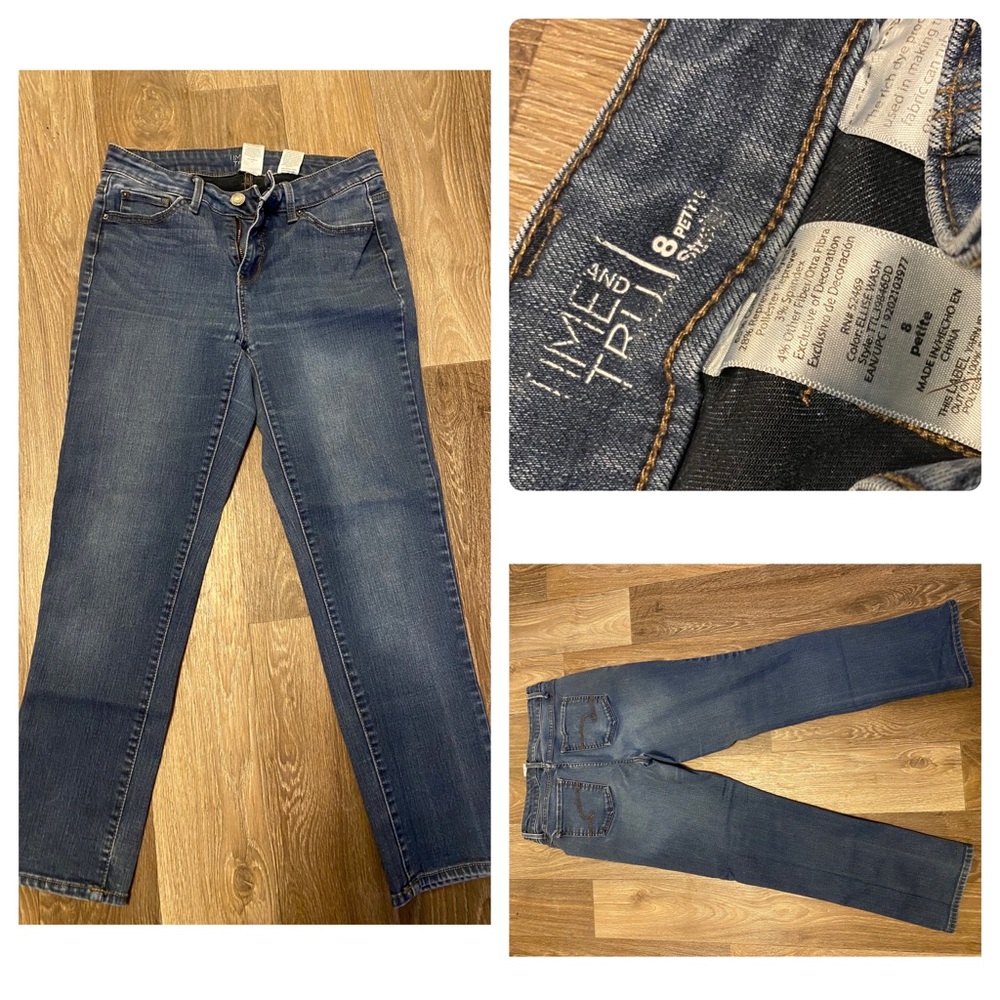 Petite Jeans
